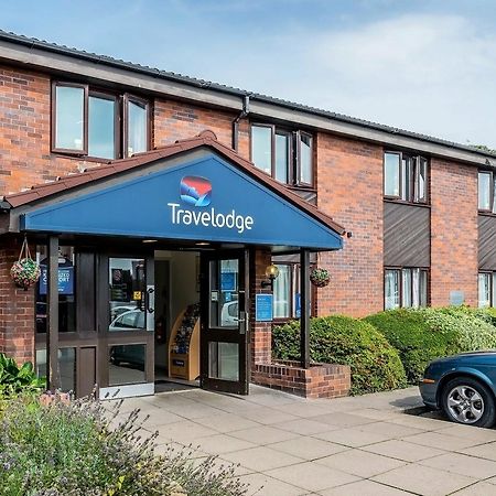 Travelodge Rugeley Luaran gambar