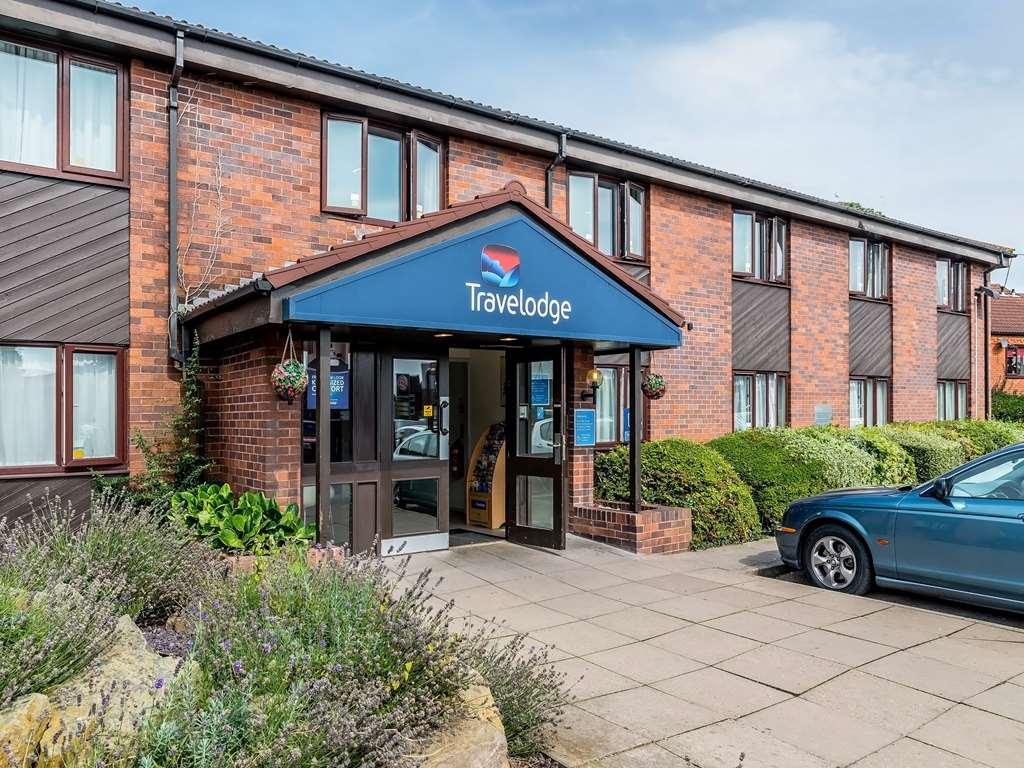 Travelodge Rugeley Luaran gambar