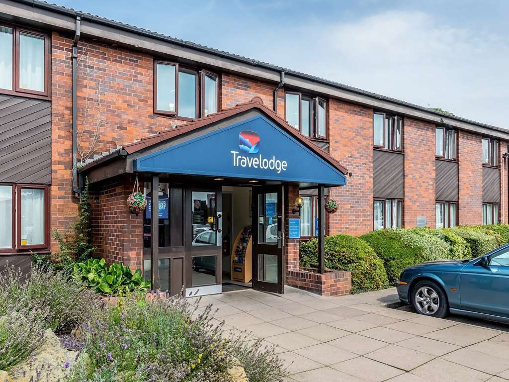 Travelodge Rugeley Luaran gambar
