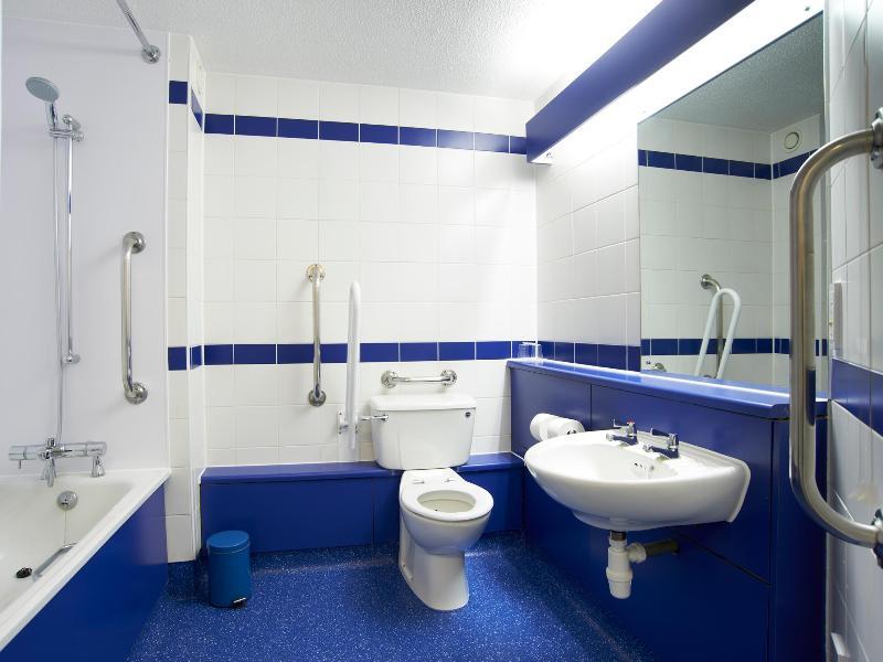 Travelodge Rugeley Luaran gambar