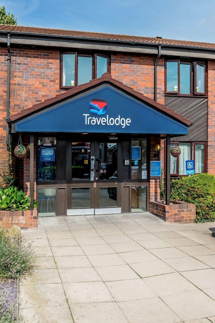 Travelodge Rugeley Luaran gambar